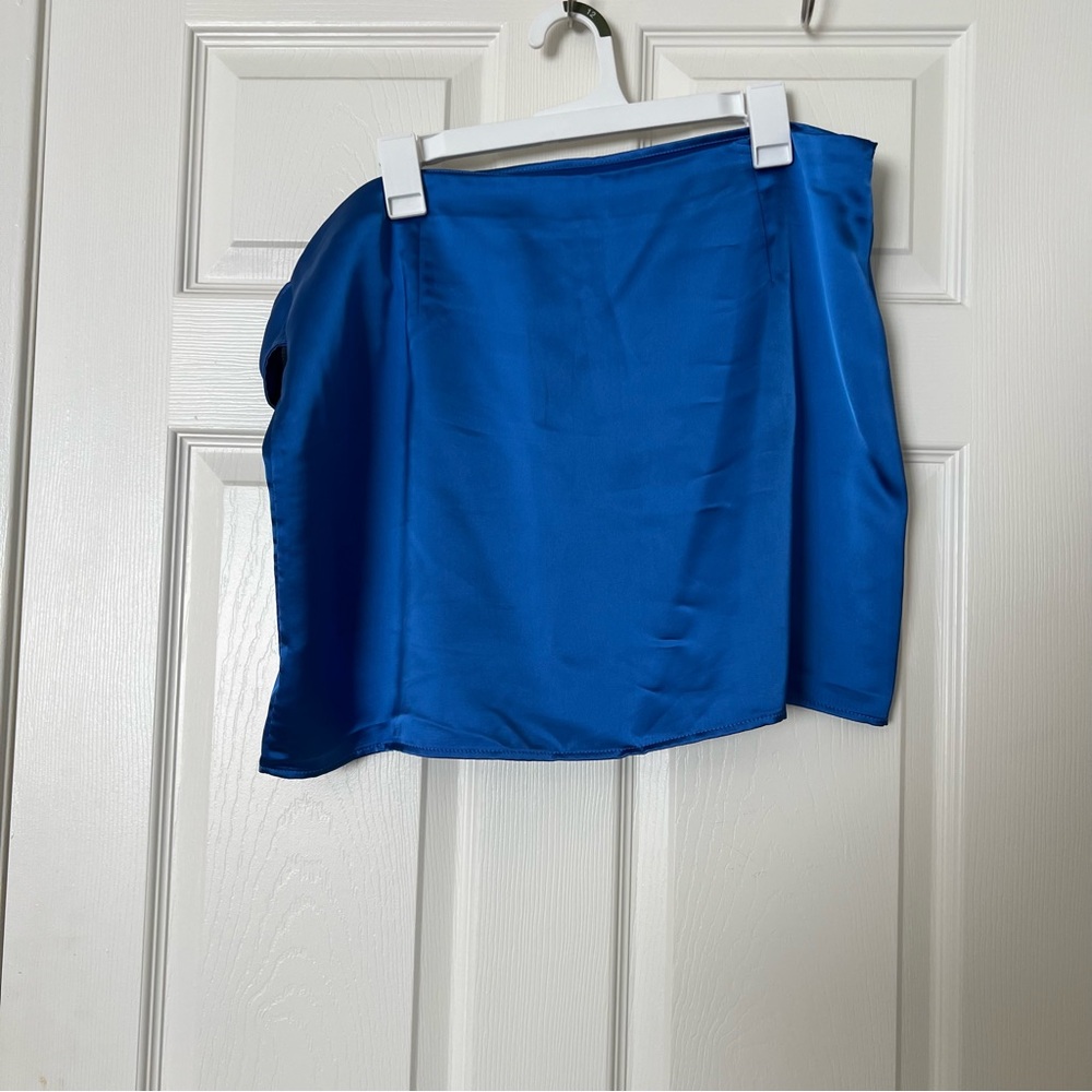 Zara mini skirt